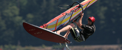 Big Air Dave - Photo by Grant Myrdal