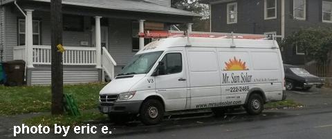 SolarSprinter