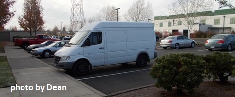 DeanSprinter