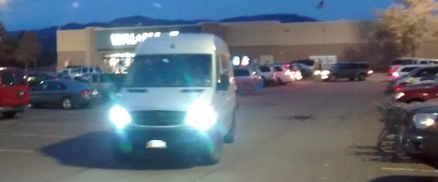 WalmartNightSprinter